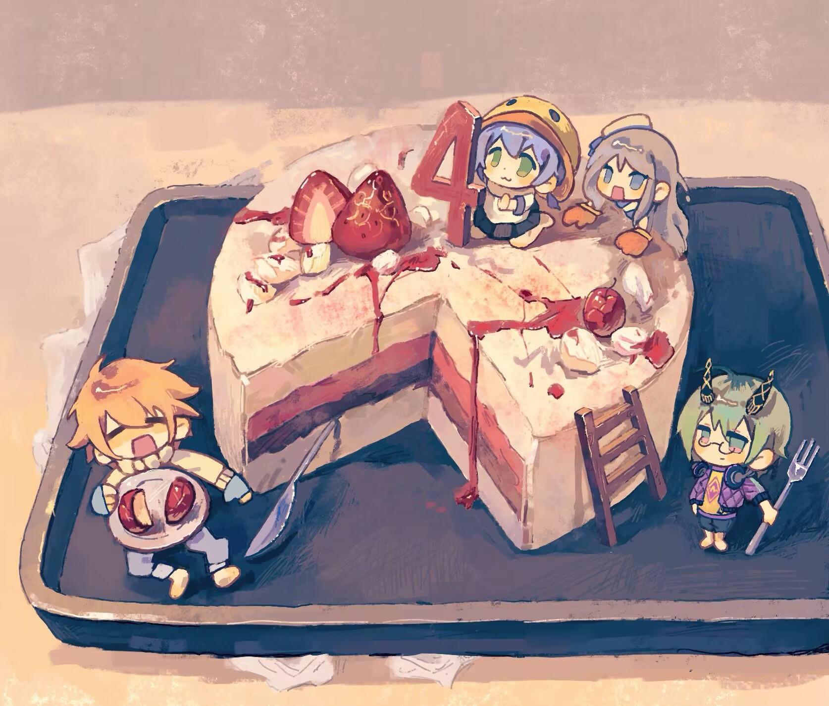 🌿关于合照策划社永久停办致信