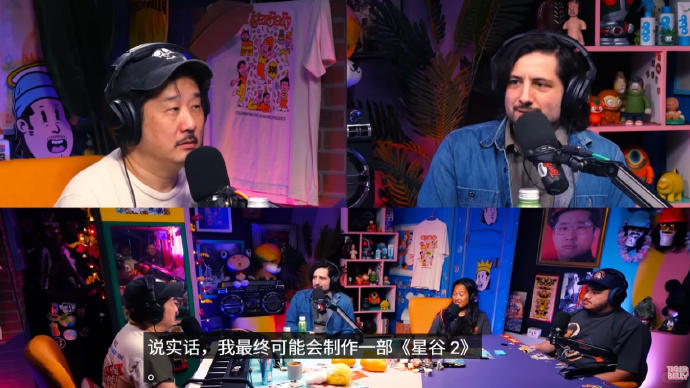 《星露谷物语2》也不是不可能