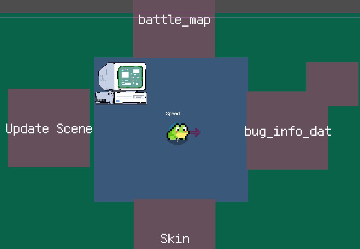【青蛙故障乐园】游戏重构计划启动！