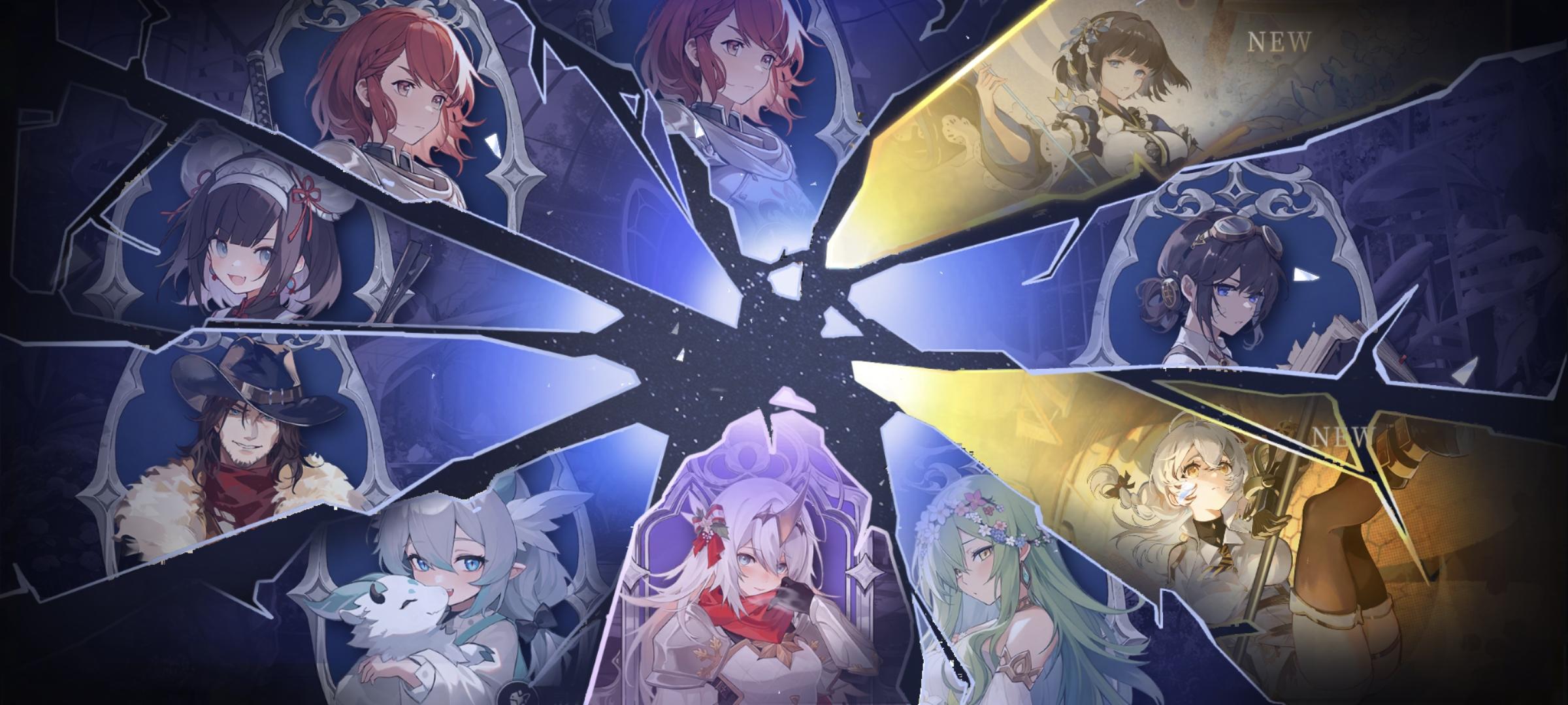 虽然但是，你们应该知道这游戏可以跑碎片吧