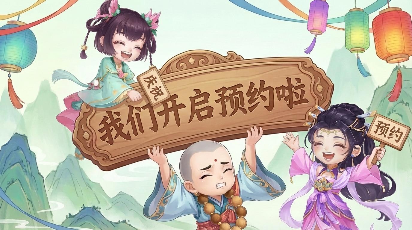 嘟嘟嘟，你就是我们门派新来的”良心”掌门吗