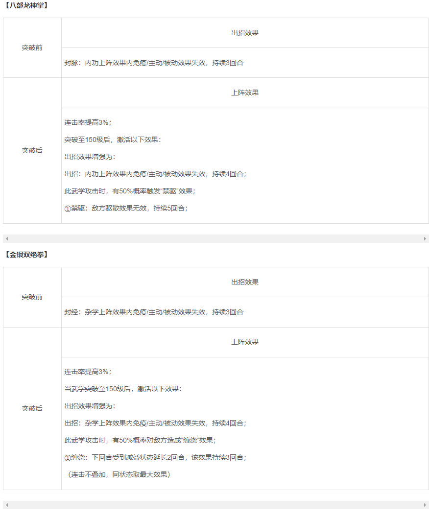 8月17日更新维护公告