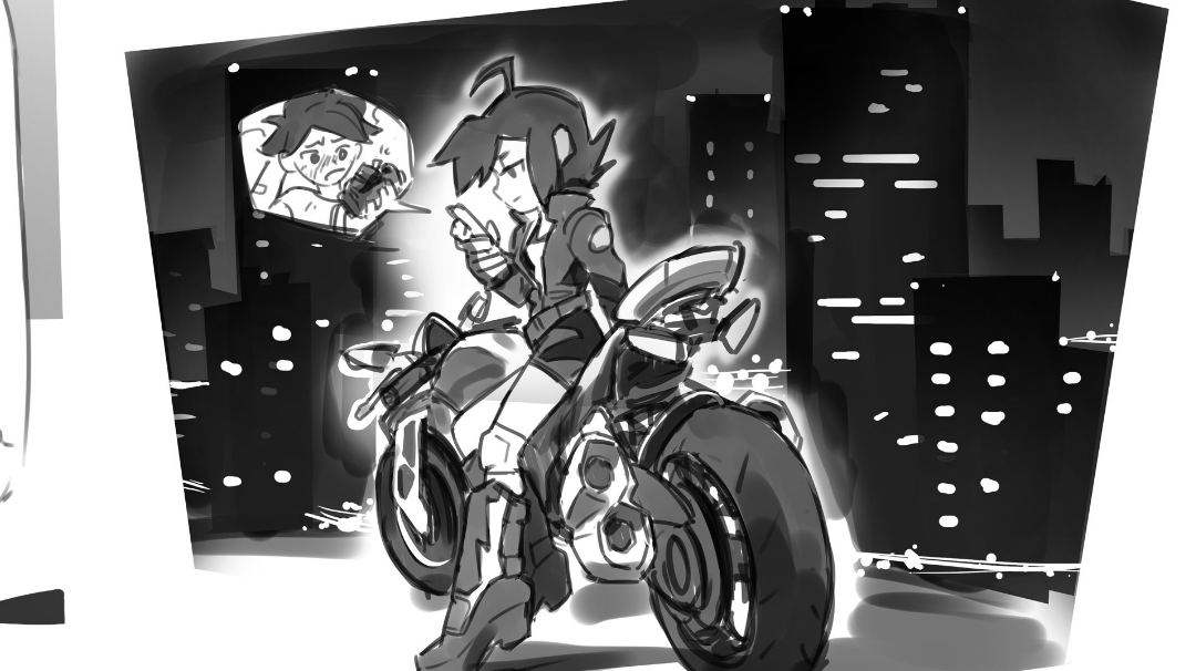 【Flash Party/Tina cos】速度就是力量！