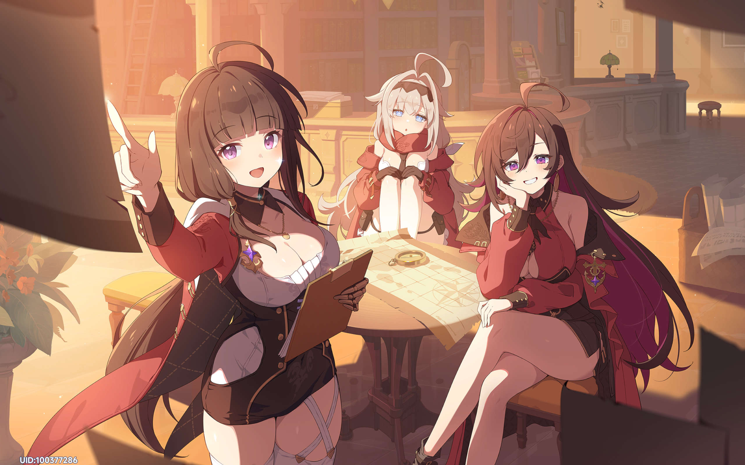 《星塔考据》秘纹篇 远航蓝图