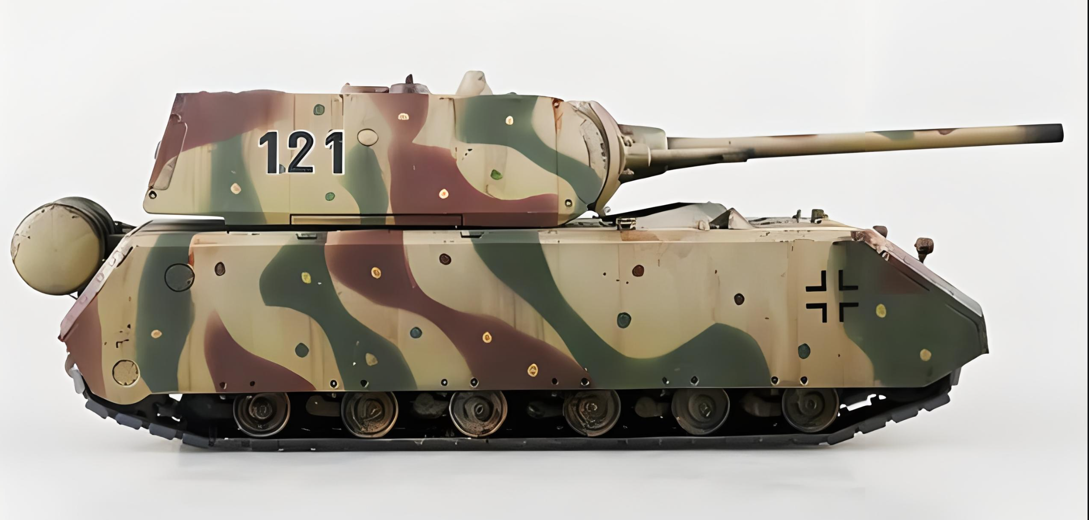 【鼠式坦克】大家都希望出鼠式坦克，本贴专门收集鼠式坦克提案