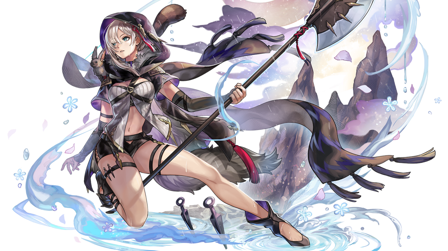 斩断过往，为光明而吞噬黑暗的孤狼——ES菲尔米娜简易攻略