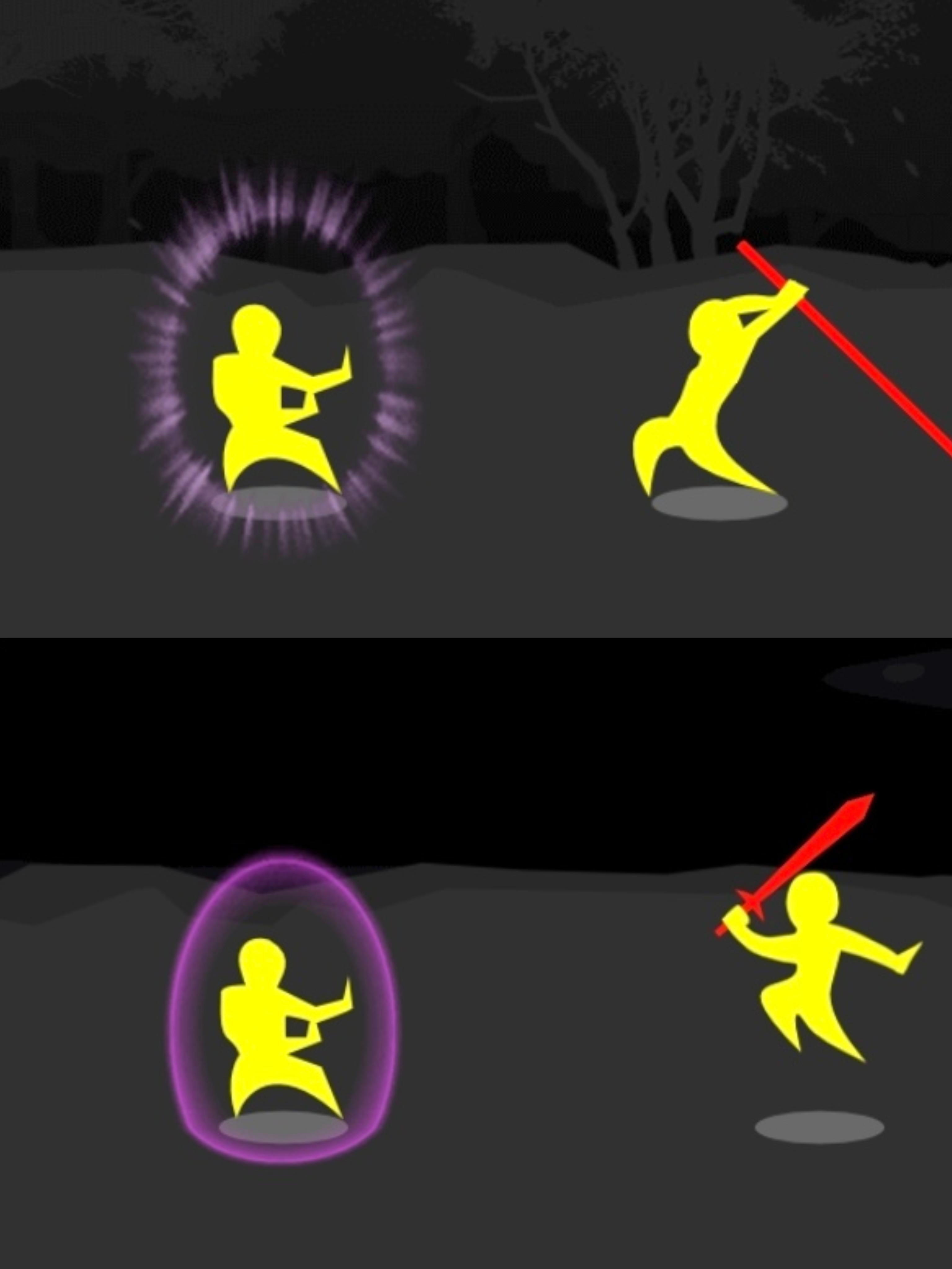 为什么我认为小猴暗改的神游盾不好看