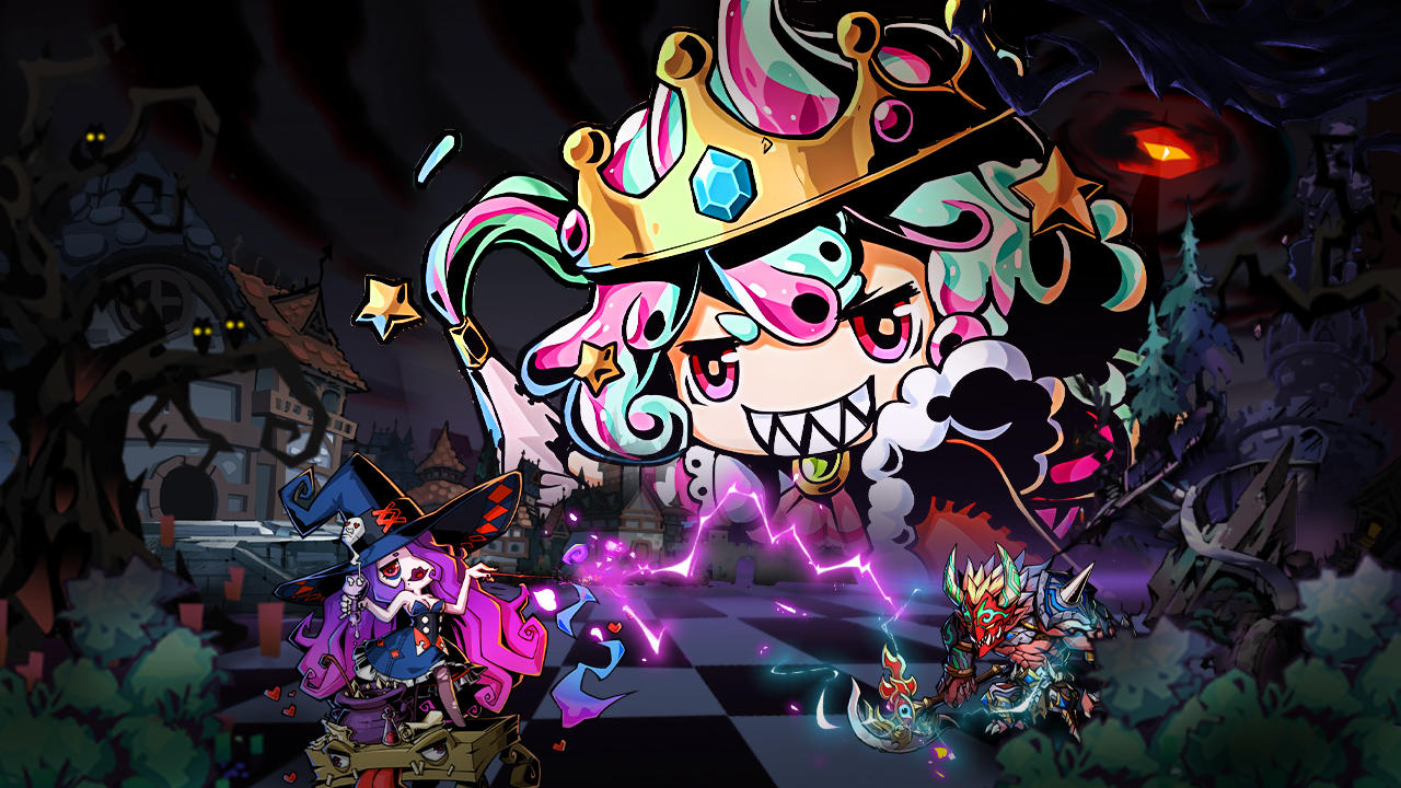 【已开奖】今日开测 | 晒出你的游戏截图赢取京东卡及游戏礼包