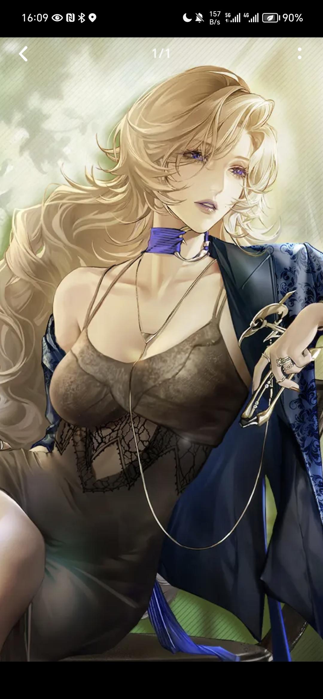 这波是CG祖传画师出来画三阶立绘了