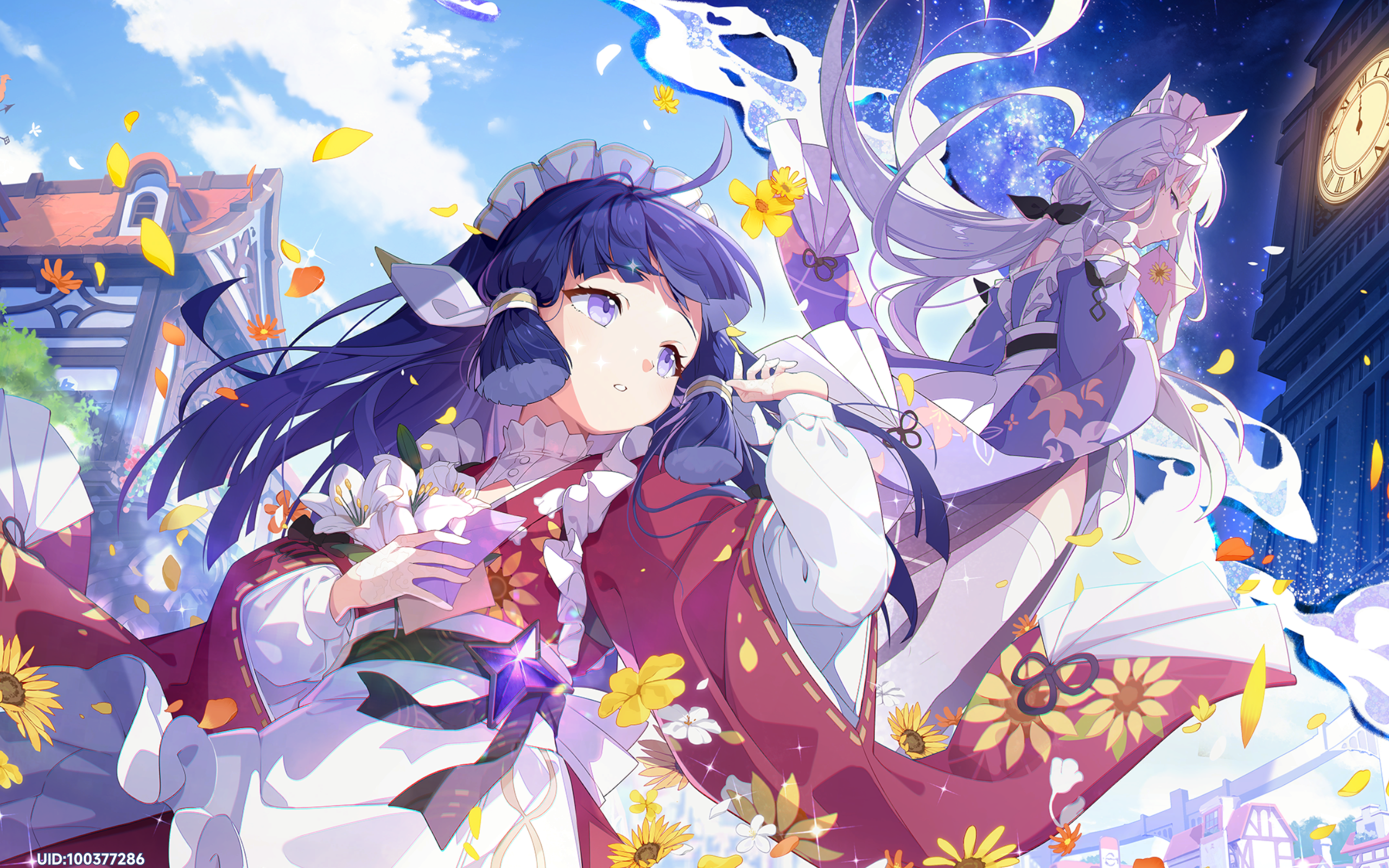 《星塔考据》秘纹篇 空与花与诗