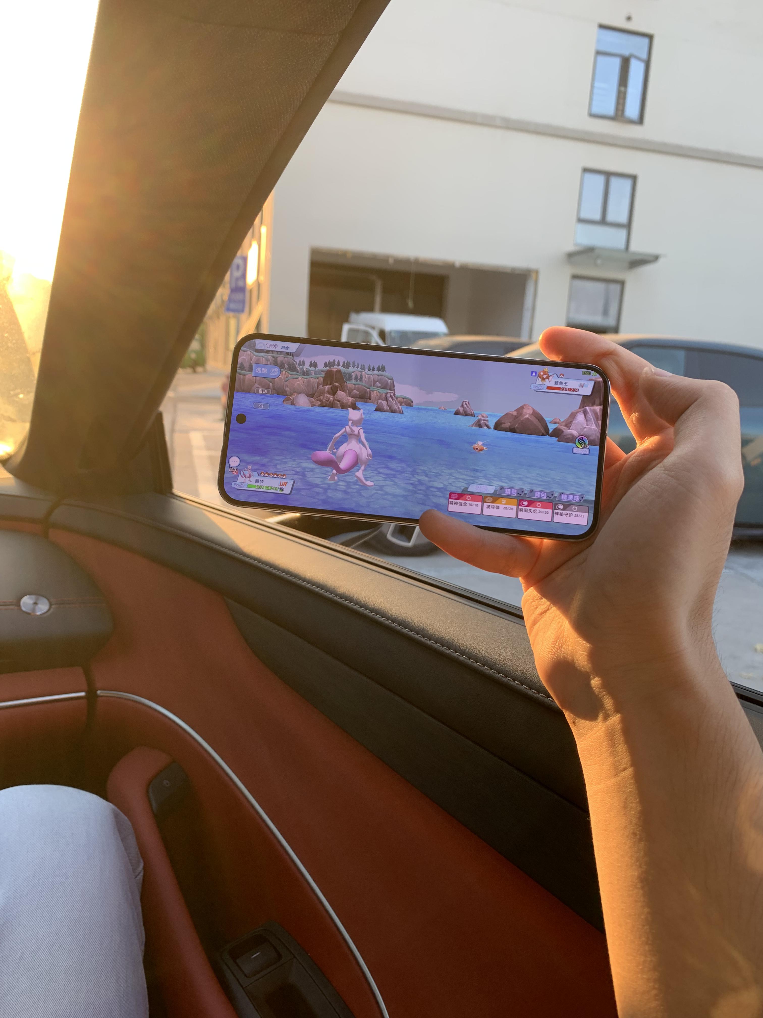 昨天刚出的全新宝可梦手游来了！