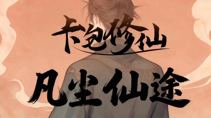 凡尘仙途（卡包修仙玩家自创同人文）