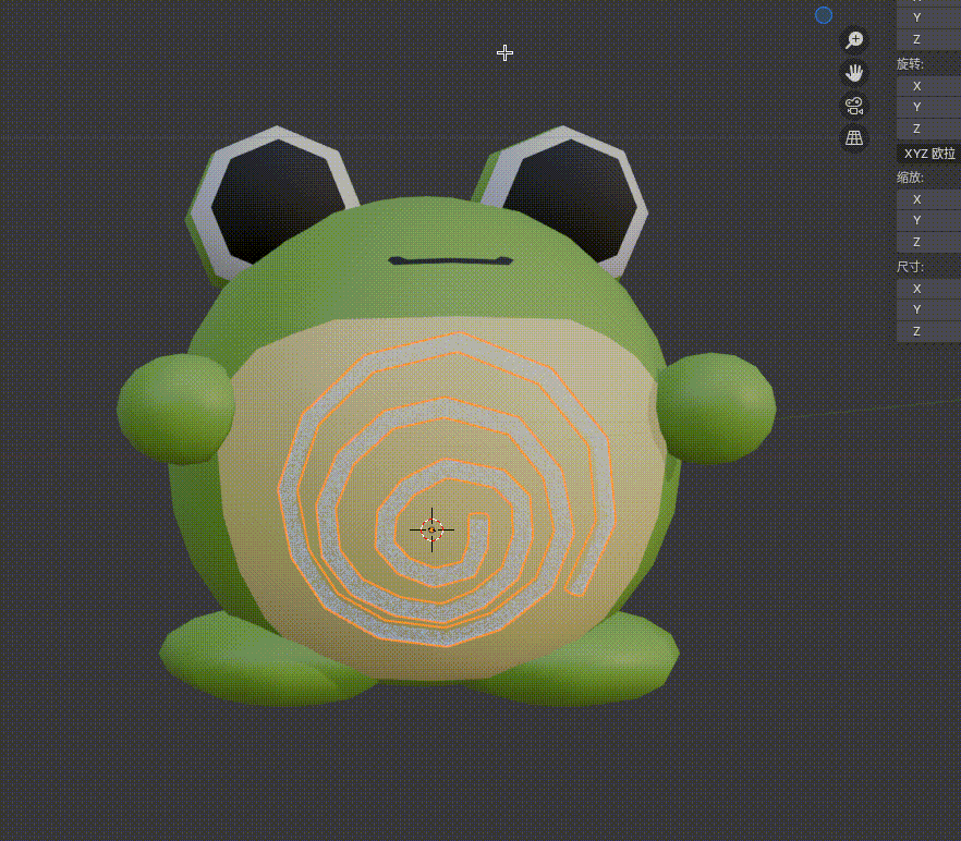 开发不会修BUG，美术设计了一个专吃BUG的青蛙！