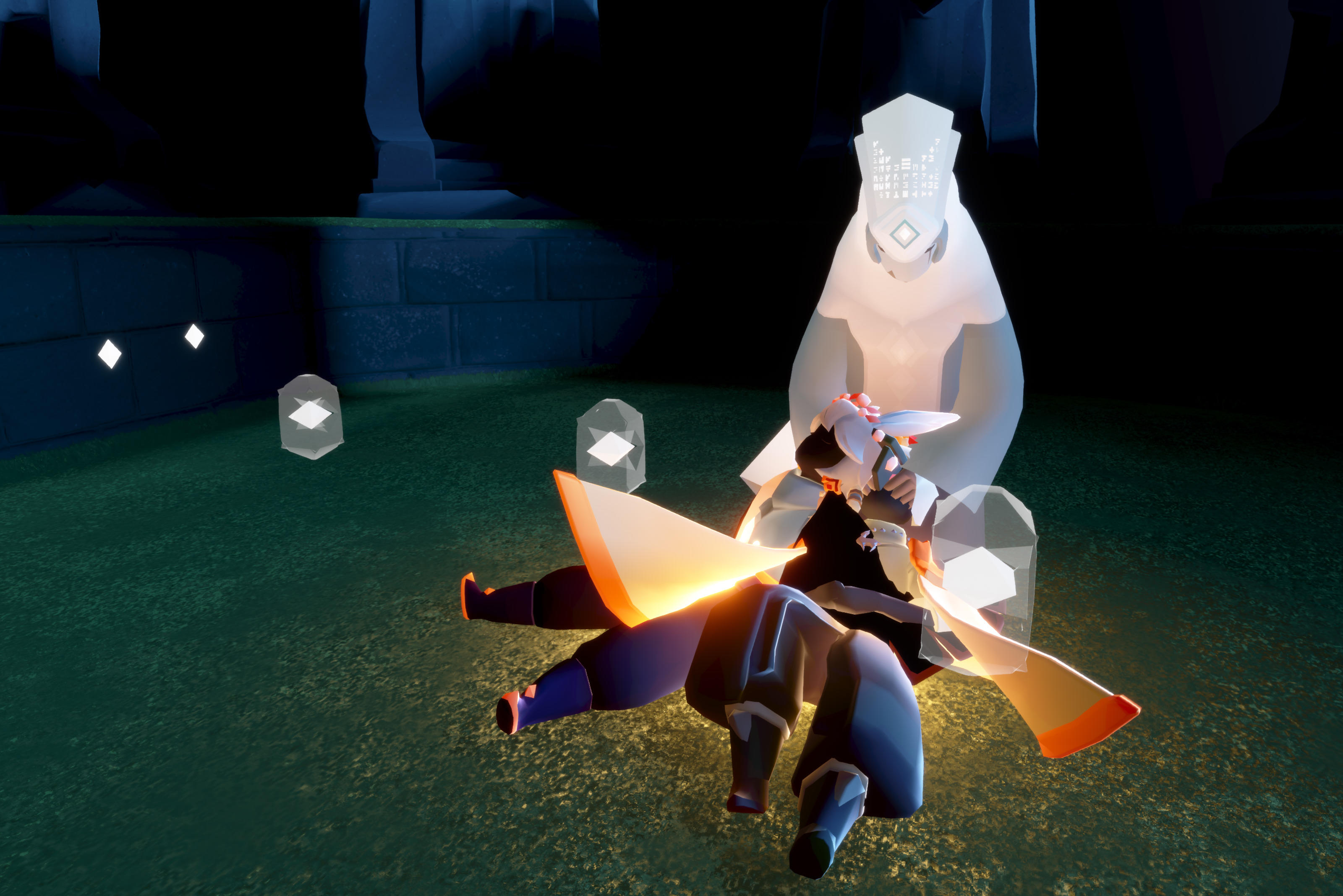 到处去拍——禁阁cg（日月岛）