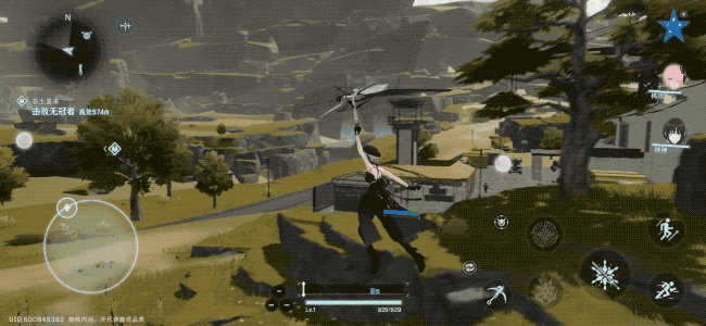 《鸣潮》首测试玩：超出期待的开放世界