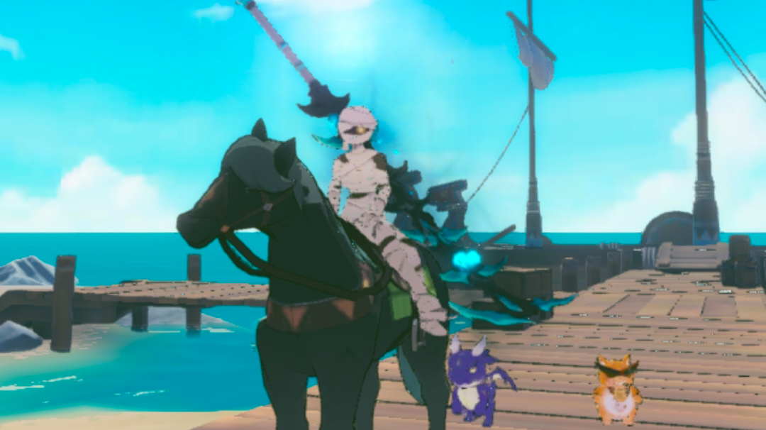 狩猎时刻 许愿648