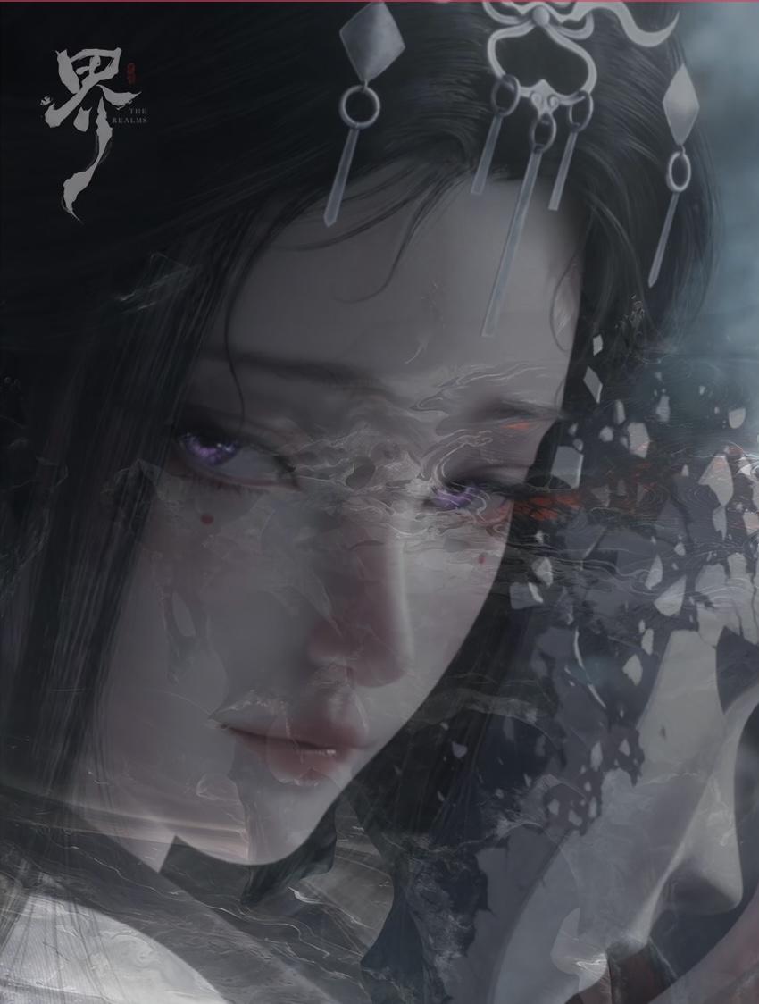 摘下面具的那一刻，说实话我有点心动了！