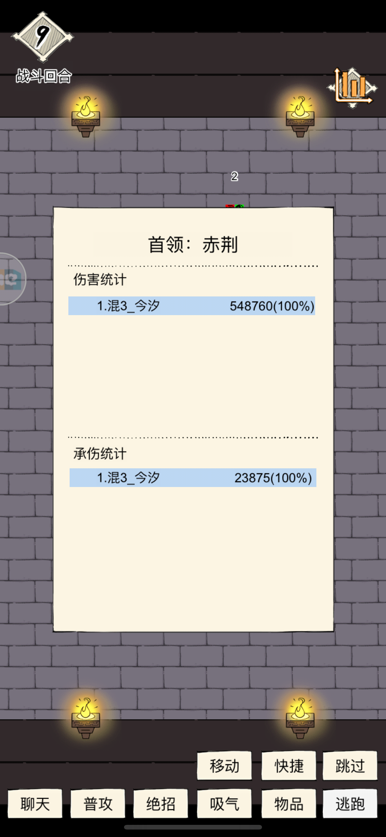 【打副本用】飞雪、素心、十字刀伤害参考