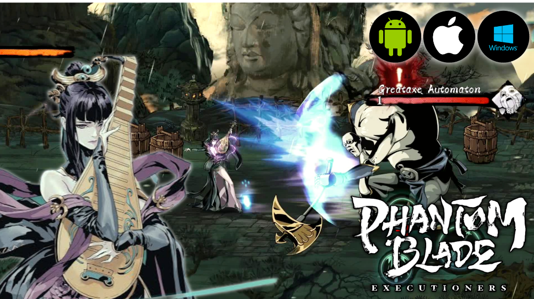 Phantom Blade: Executioner