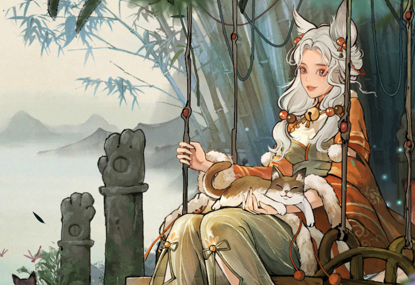 （新手向）符剑意林小月攻略