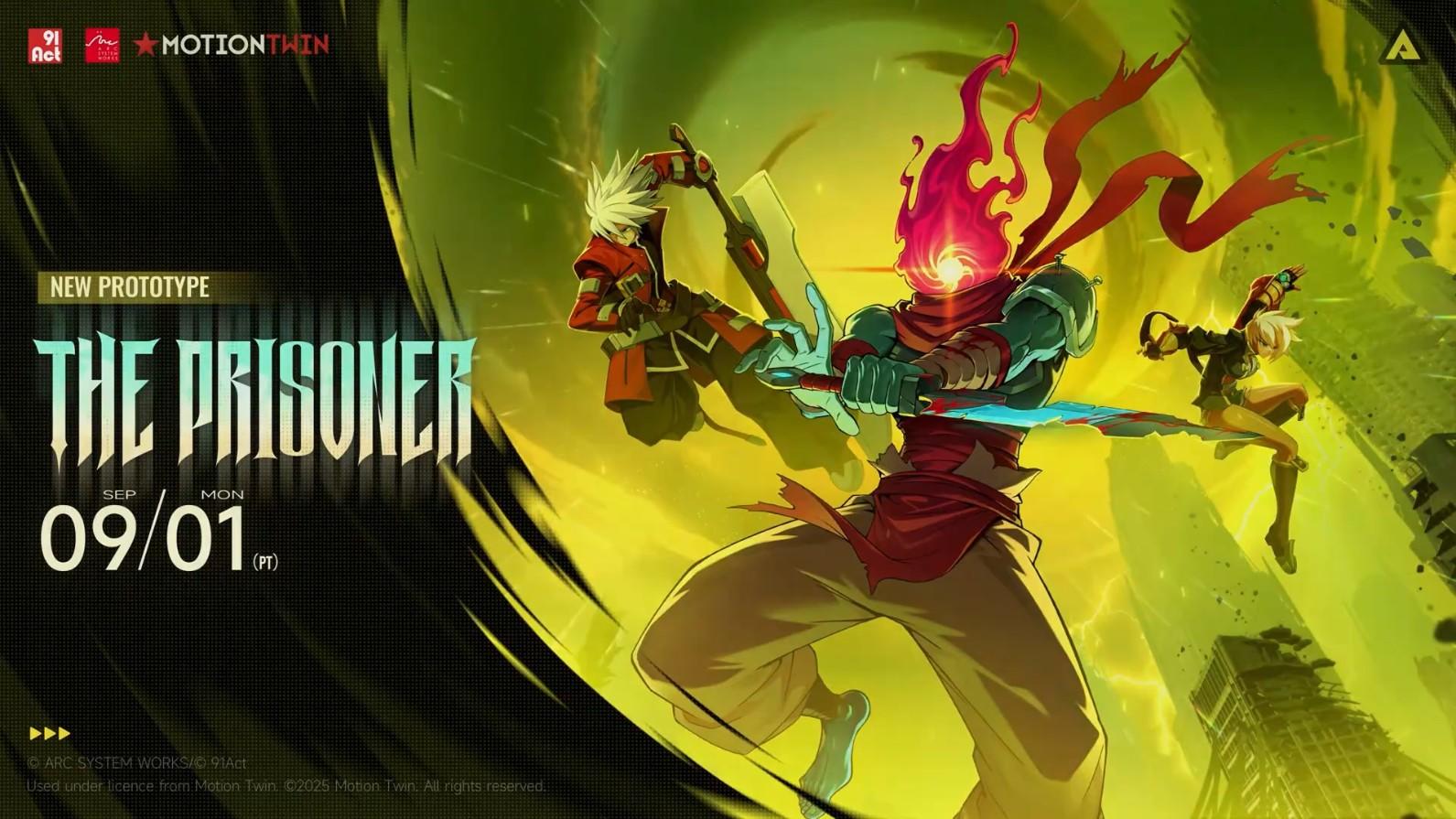 《苍翼：混沌效应》联动《重生细胞》启动！