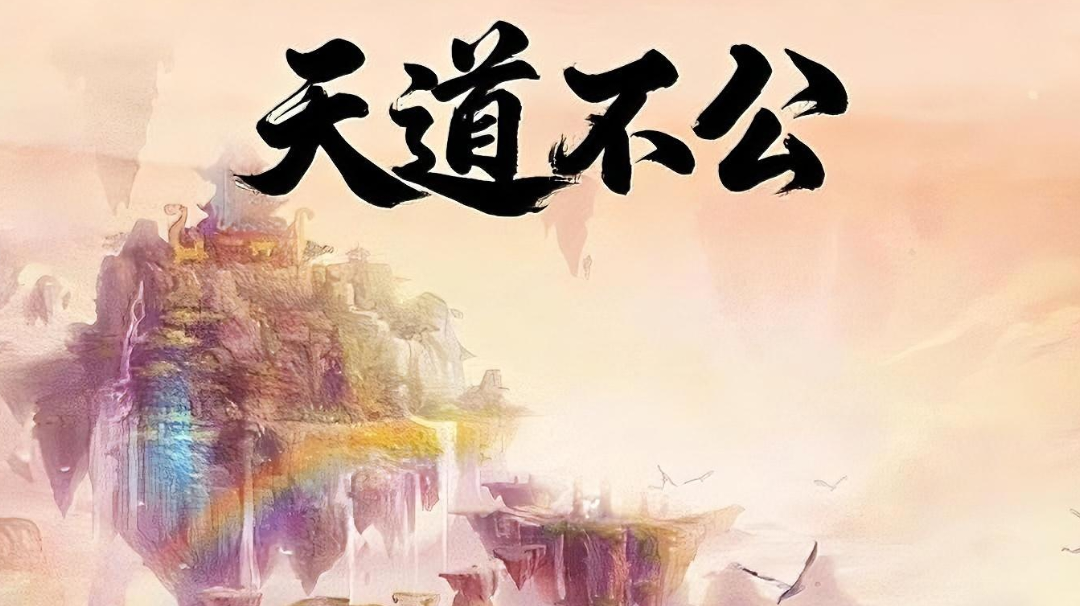 【修真小故事剧场-编号2025820001】天道不公？大胆!