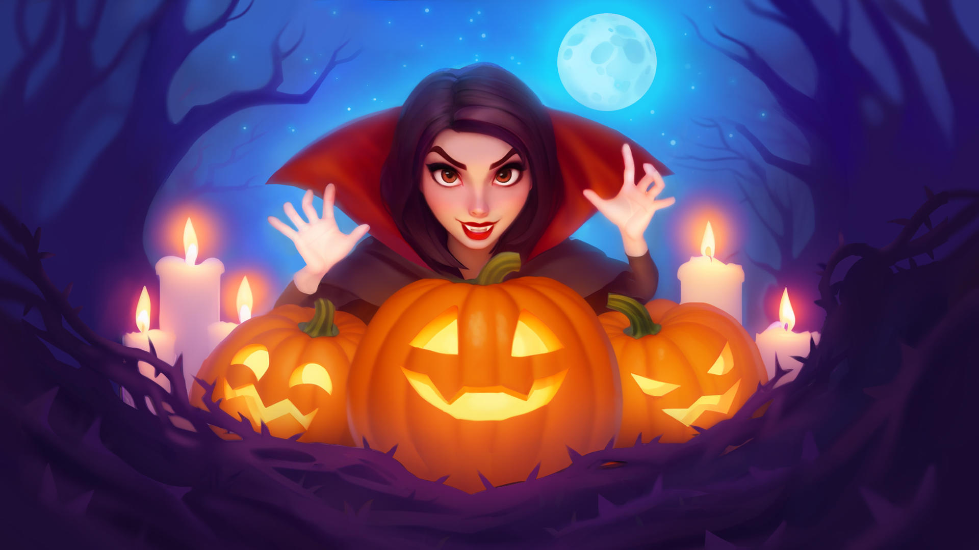 🎃克朗代克万圣节彩蛋1：小骷髅跳街舞？