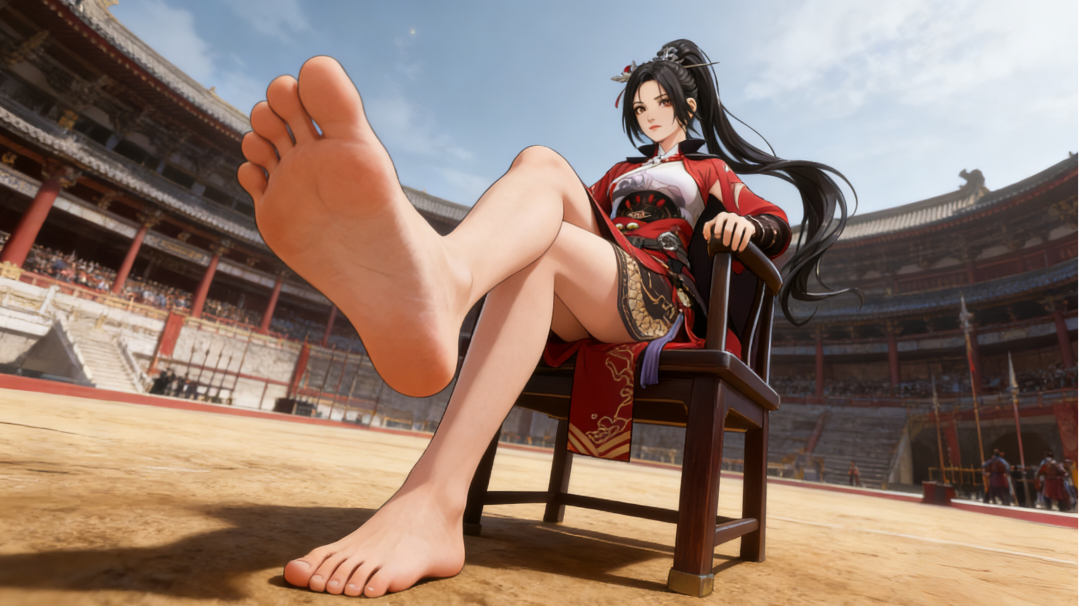 【剑之川漫画】南照霜体验流行的绘画形式