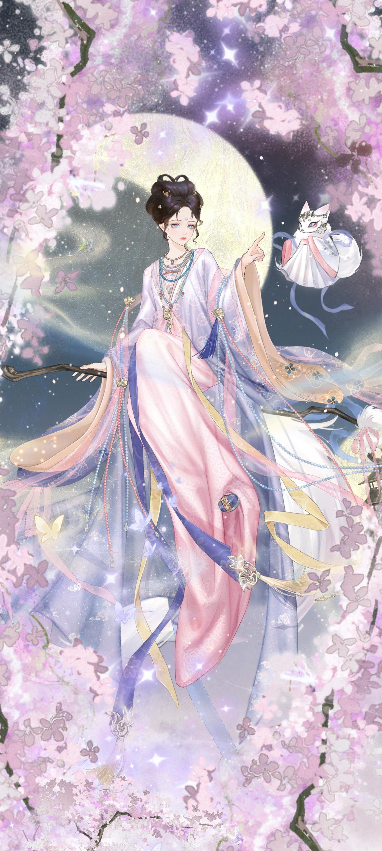 万世镜一款善良正值的好游截图