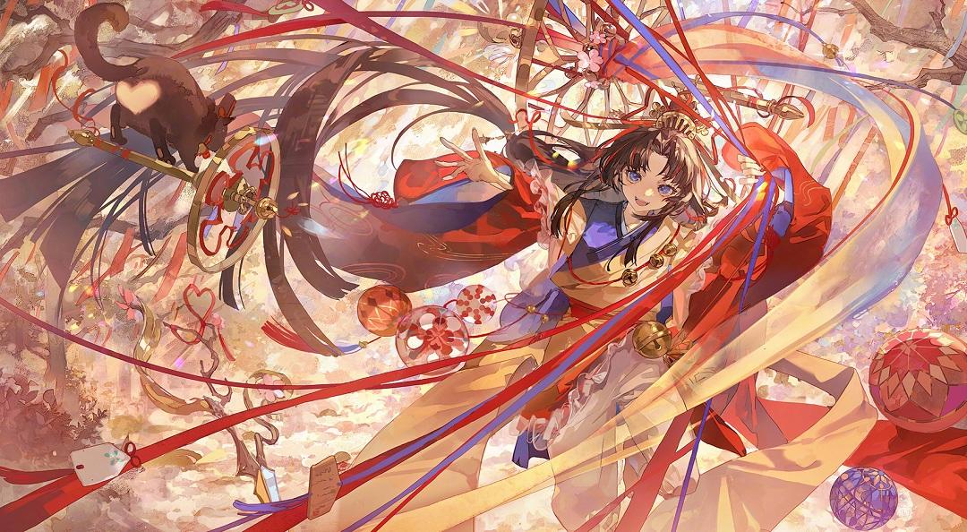 【有奖话题】小缘神社心动信箱第四弹：缘定七夕