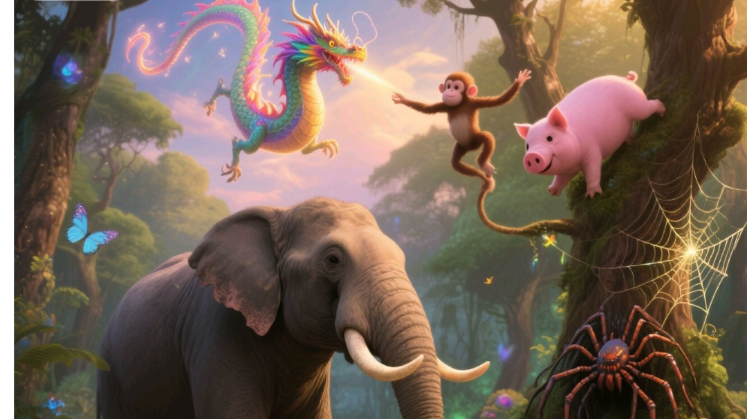 《暴走动物园》《暴走人物传》《暴走数学堂》 各个武学分类排序