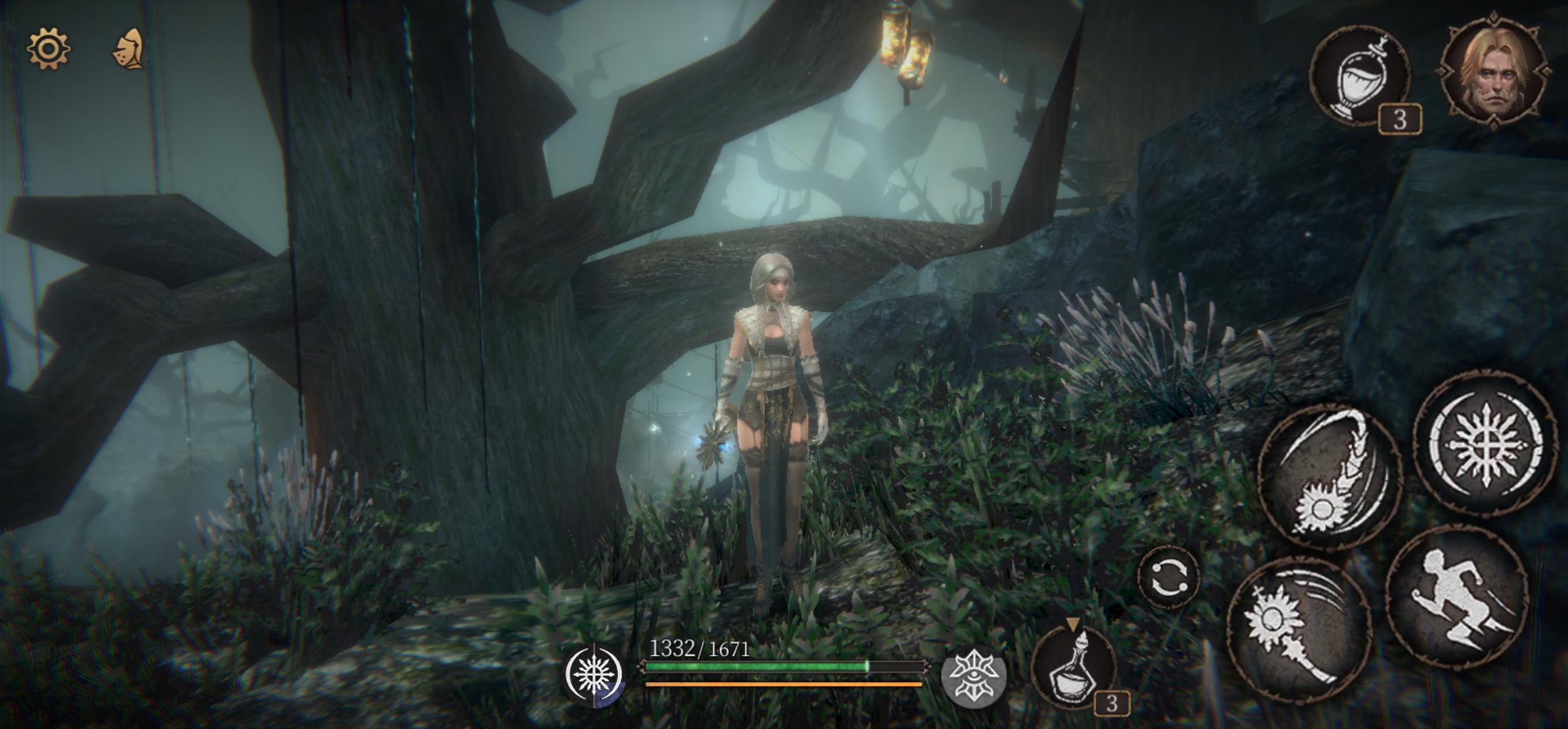 我喜欢修女姐姐 皮肤就是好看截图