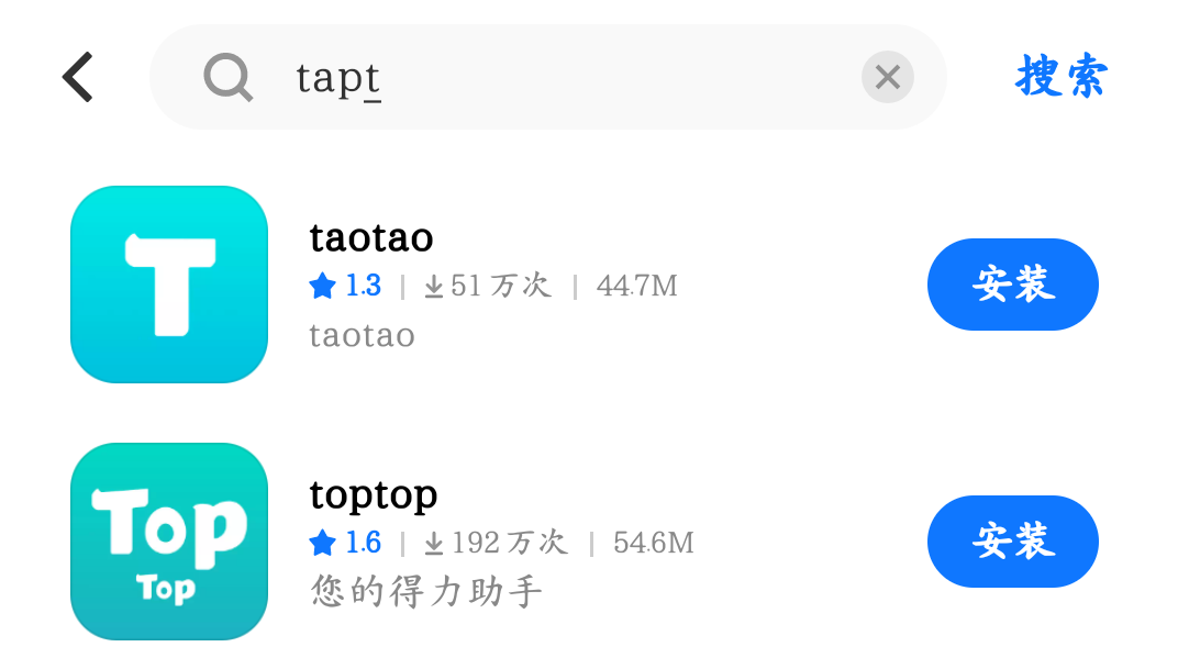 TapTap