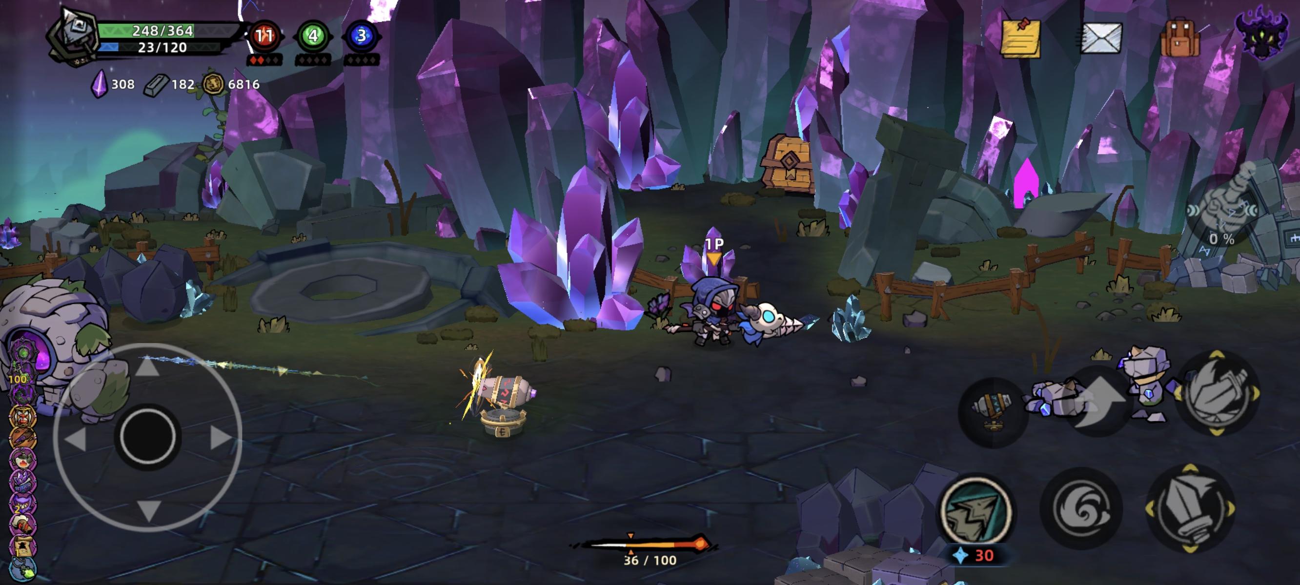 隐藏宝箱的猜测截图