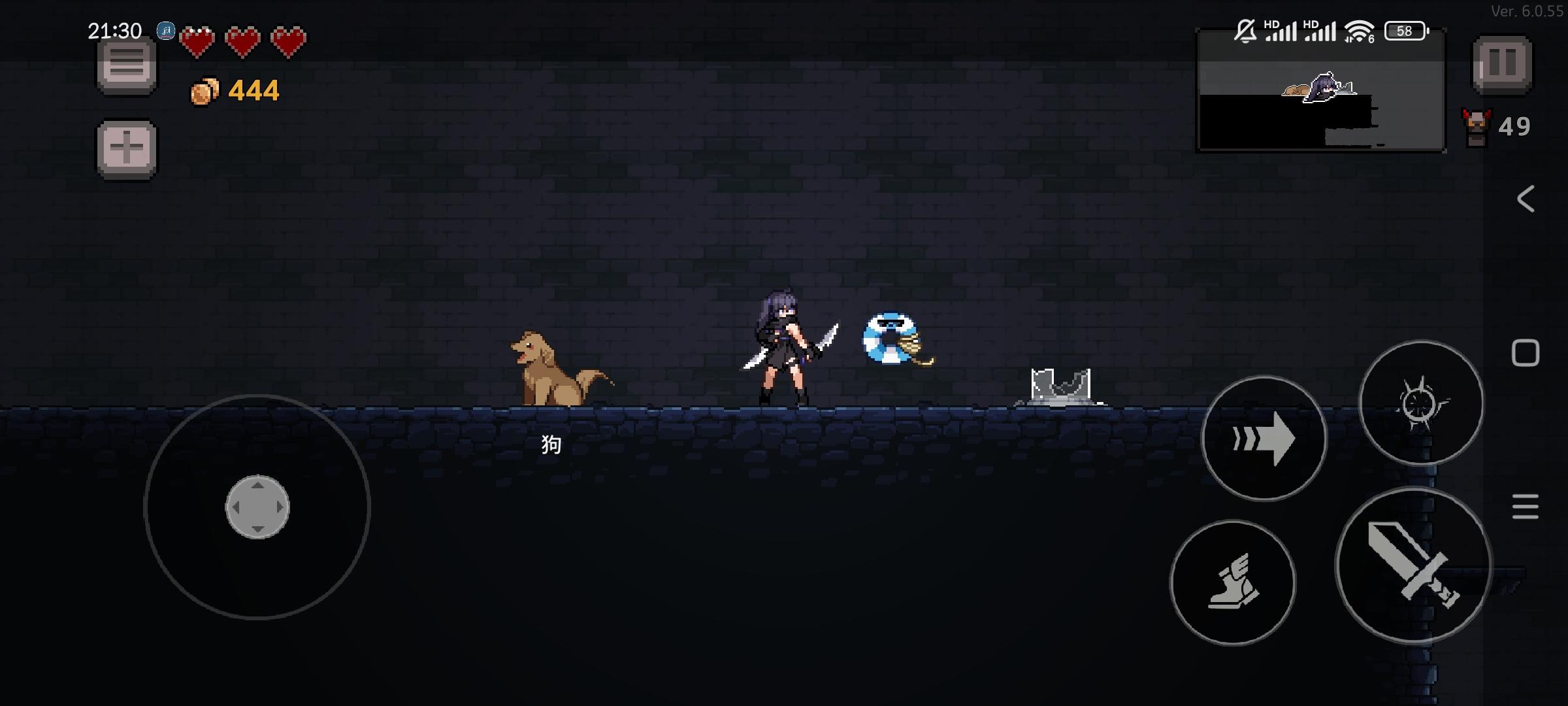 ‘后巷牙’狼人皮肤登场！