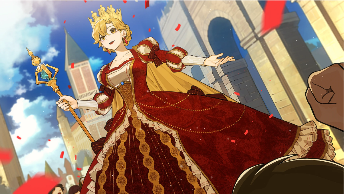 火山的女儿保姆级详细图文攻略（父亲的目标—女儿的心事事件4）