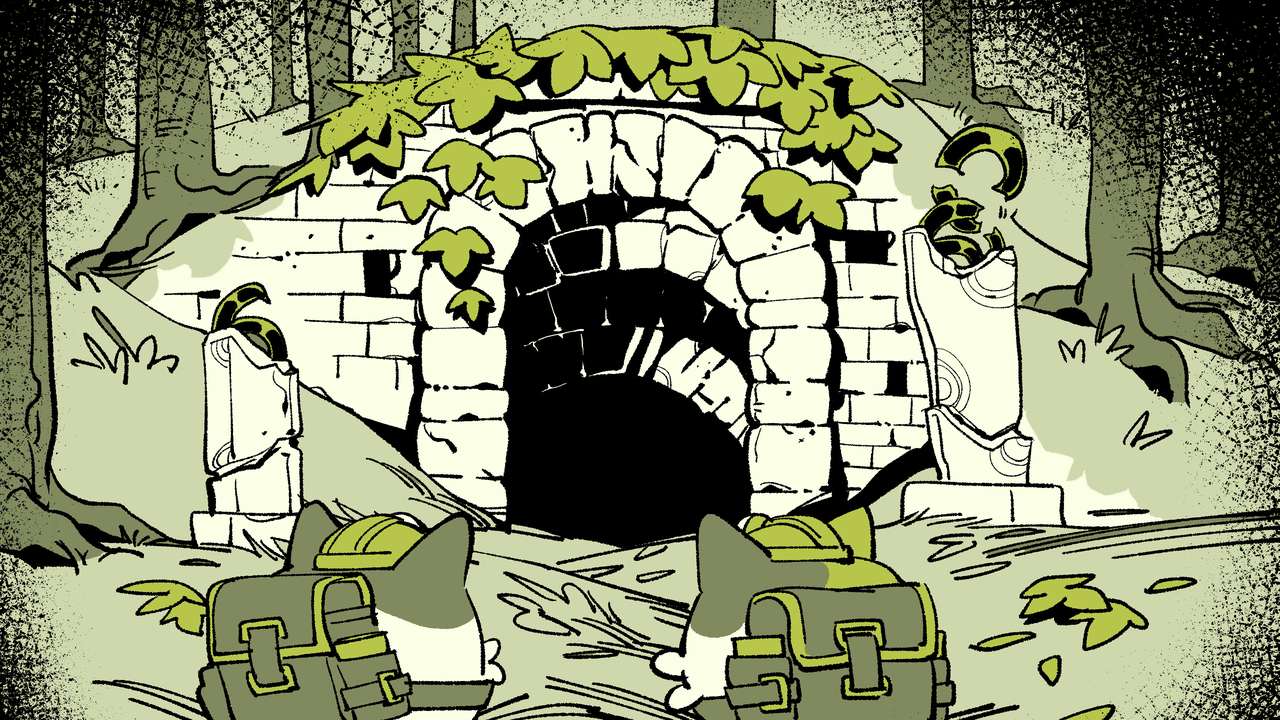 开发进度碎片～ 喵喵探险队绝密档案 第一卷