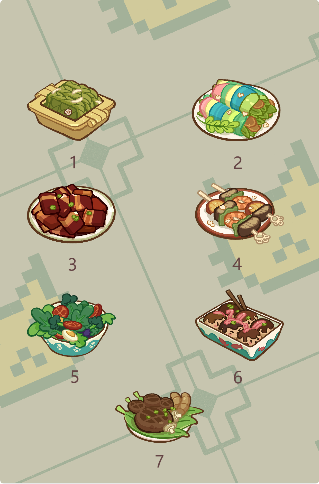 夏日炎热不退散~喵大厨的冰爽食谱拯救味蕾