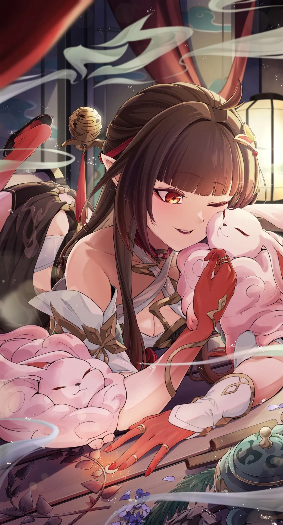 崩坏星穹铁道 灵砂：真令我欢喜