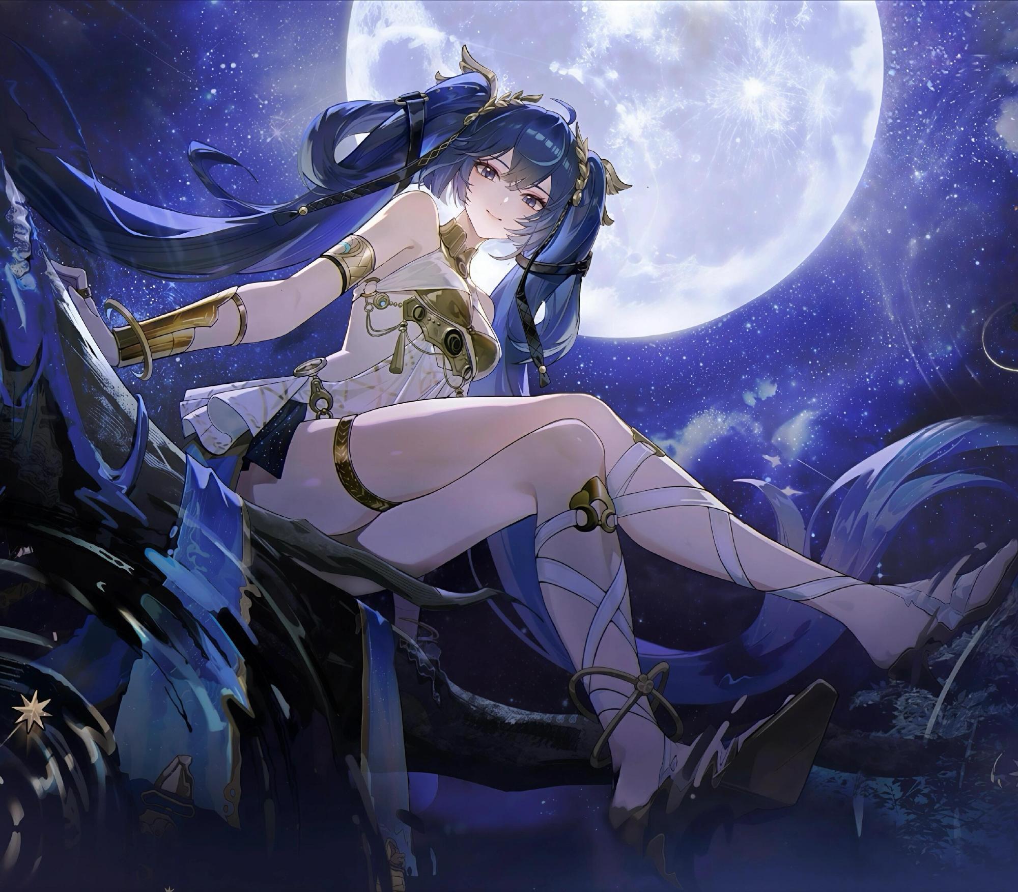 忤逆命运的天才谕女 她从未被打败