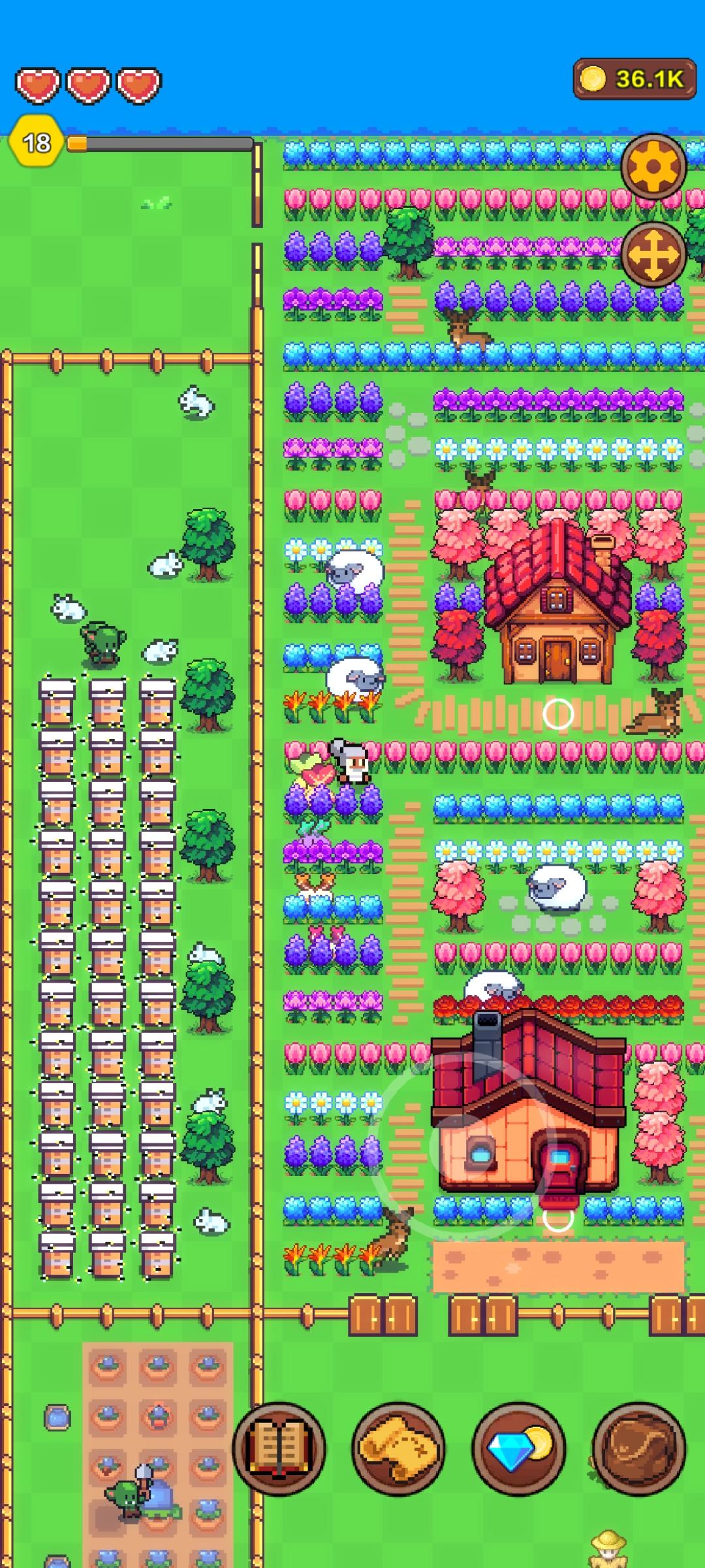 种田使我快乐！