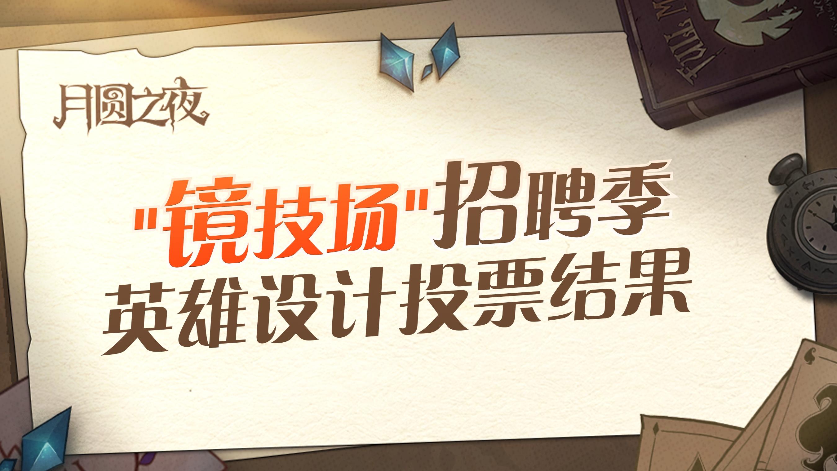 【有奖活动】“镜技场”招聘季活动圆满结束丨获奖名单公布