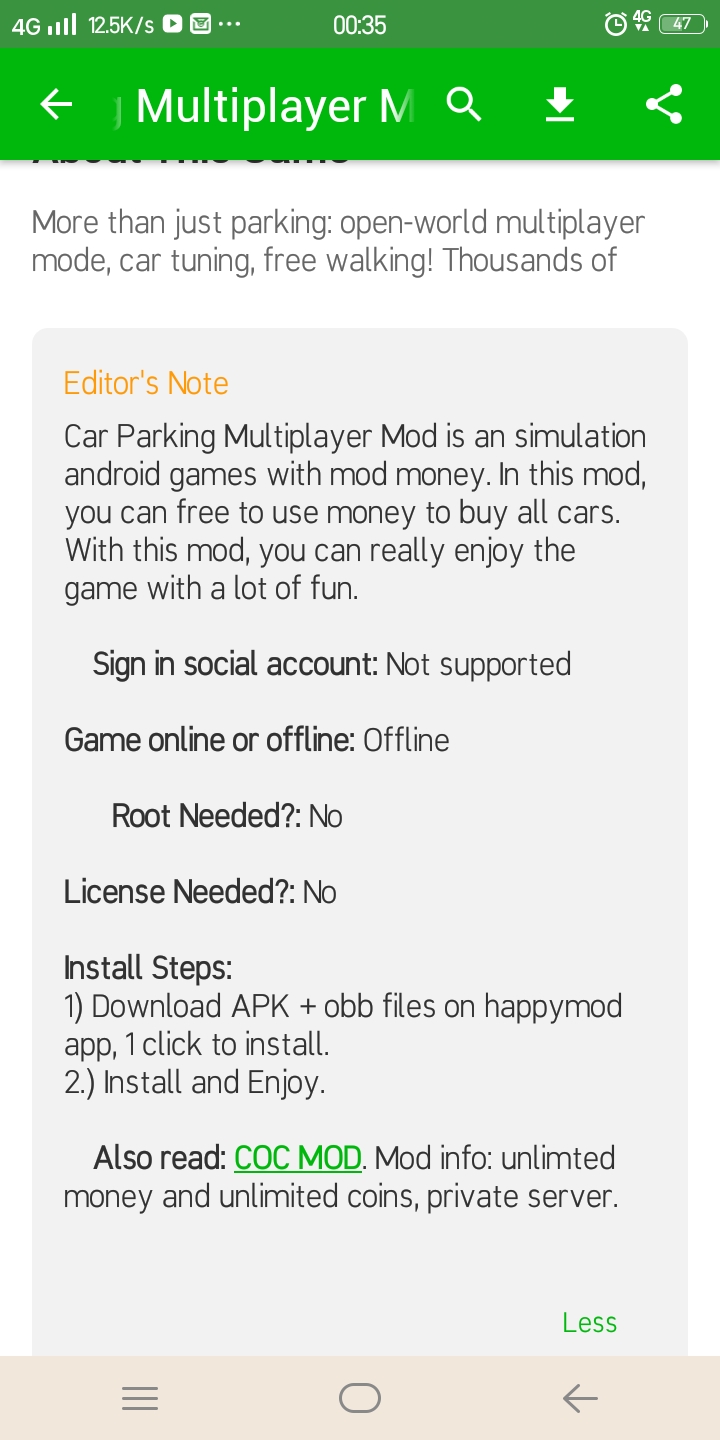 70 Collections Car Parking Mod Apk Happymod Best