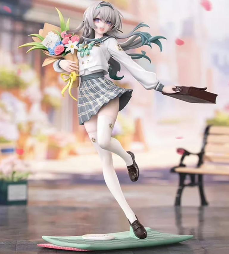 崩铁×Myethos流萤春日手信手办预售开启