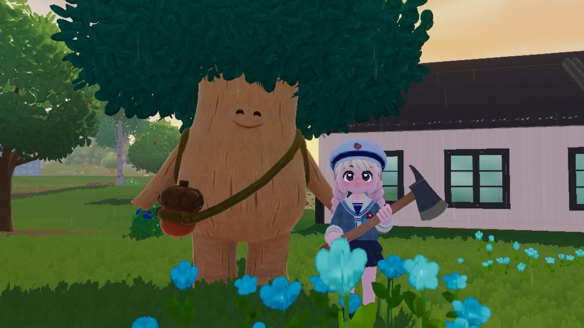 【心动小镇】（7.21）溜溜橡木&无暇萤石截图