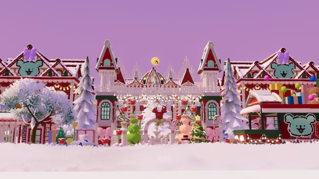 她好像有点小情绪了