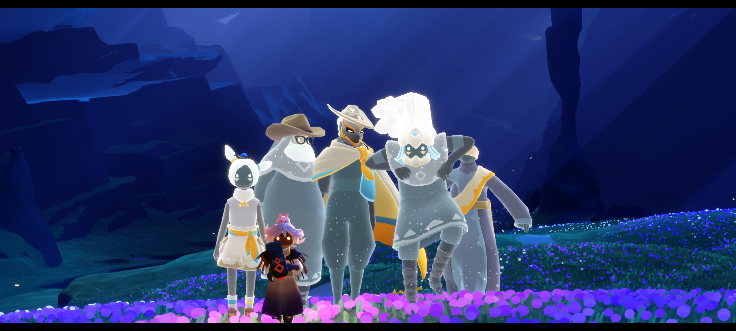 申请测试服资格