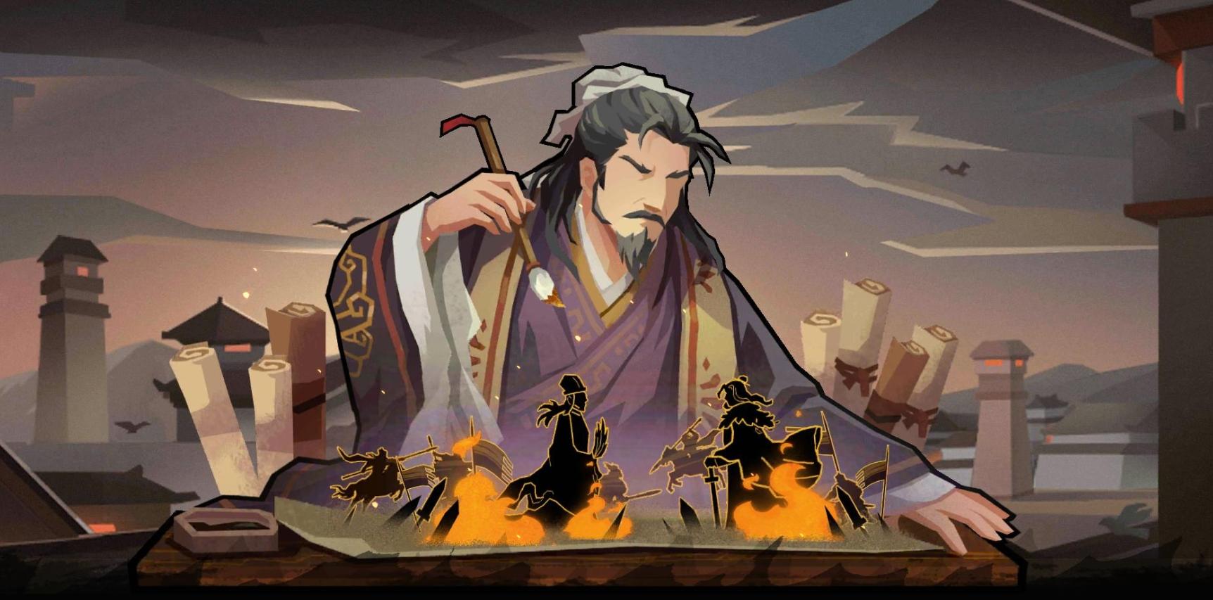 【更新预告】全新社稷之鉴即将开启，桃源坊上新