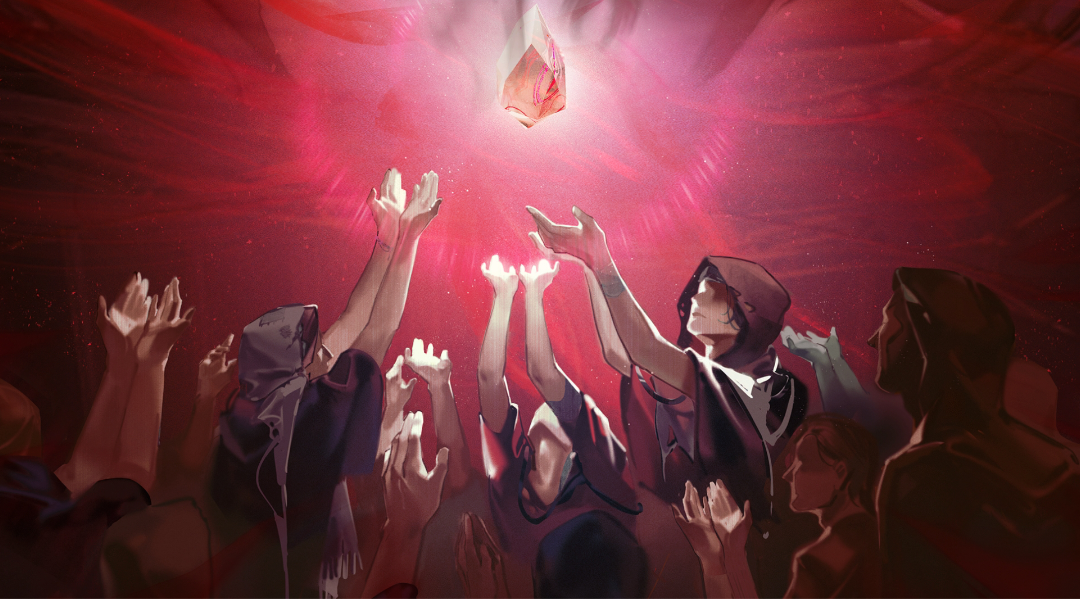 "勇气，是成功的冠冕"。—致敢于反抗的"我们"