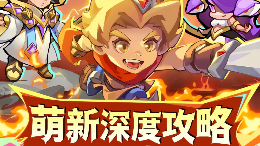 萌新深度攻略（一）魔法/伙伴/锻造台截图